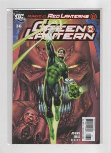 Green Lantern #36 (2009)