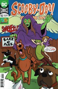 Scooby Doo, Where Are You? (DC) #102 VF/NM ; DC | All Ages