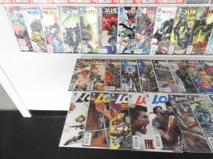 Huge Lot 150+ Comics W/ FLash, Hulk, Justice League+ Avg VF+ Condition!