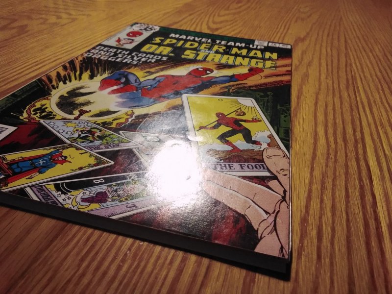 Marvel Team-Up #76 Whitman Variant (1978)