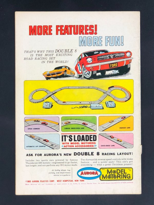 Detective Comics #347 (1966)