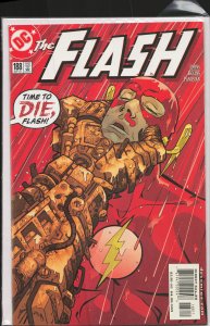 The Flash #188 (2002)