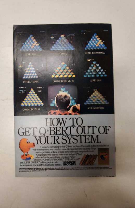 Iron Man #181 (1984) NM Marvel Comic Book J712