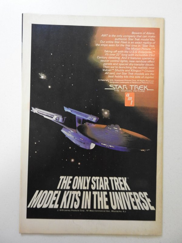 The Amazing Spider-Man #205 (1980) FN Condition!