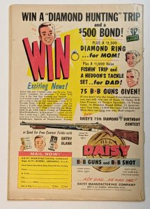 Detective Comics #294 (Aug 1961, DC) Good- 1.8 Aquaman backup story