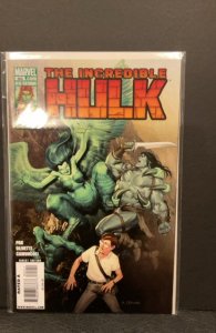 Incredible Hulk #604 (2010)