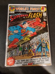 World's Finest Comics #198 (1970)