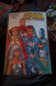 Supreme: The New Adventures #48 (1997) Supreme 