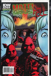 Motel Hell #3 (2010)