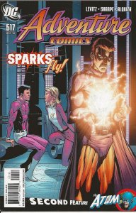 Adventure Comics #517 (2010) - NM