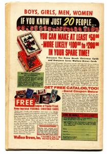 Tales to Astonish #36 comic book-3rd Ant-Man-Hank Pym-Marvel-1962