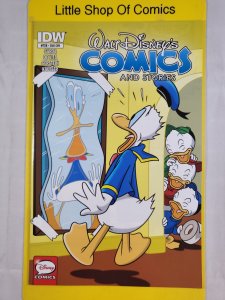 Walt Disney's Comics & Stories #726 Subscription Variant 1st US App Oswald 2015