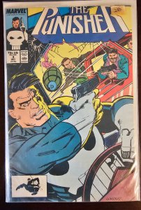 The Punisher #3 (1987)