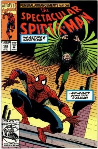 The Spectacular Spider-Man #186 >>> 1¢ Auction! See More!! (ID#22)