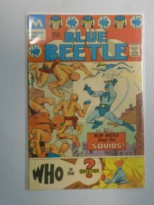 Blue Beetle #1 3.0 GD VG (1977 Modern)