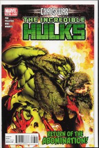 Incredible Hulks #618 (2011) Hulk