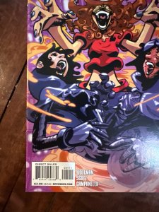 DC Special: Raven #5 (2008)