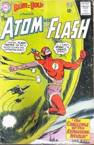 The Brave and the Bold #53 (1964)