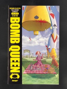 Bomb Queen V: The Divine Comedy #5 (2008)