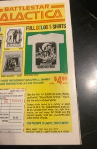 The X-Men #121 (1979) first full alpha flught