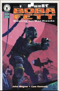 Star Wars: Boba Fett #1 (1995)