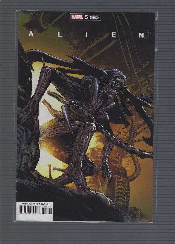 Alien #5 Variant