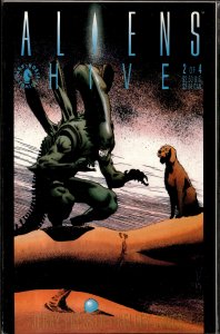 Aliens: Hive #2 (1992) Alien