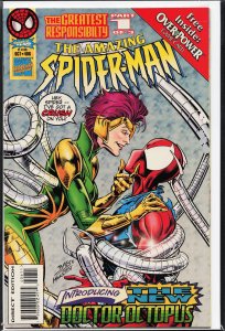The Amazing Spider-Man #406 (1995) Spider-Man [Key Issue]