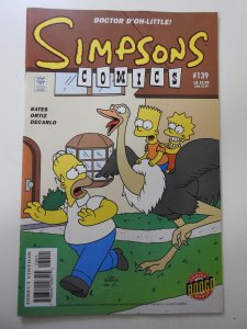Simpsons Comics #139