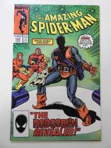 The Amazing Spider-Man #289 Direct Edition (1987) NM- Condition!