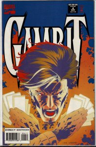 Gambit #4 (1994) Gambit