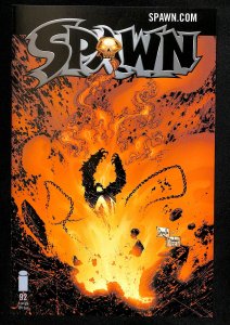 Spawn #92 (2000)