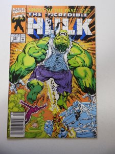 The Incredible Hulk #397 (1992)