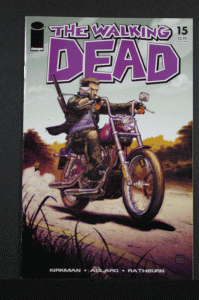 The Walking Dead #15