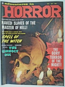 mm Adventure in Horror #1nm (1970, Stanley)