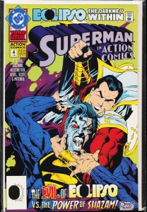 Action Comics Annual #4 (1992) Superman
