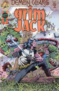 Grimjack #67 VF ; First | John Ostrander Demon Wars