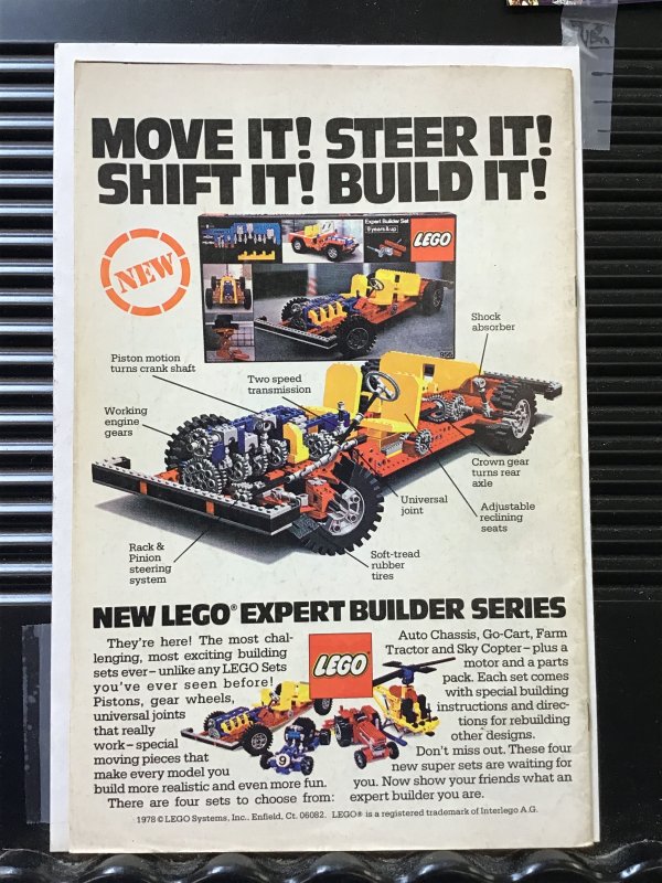 The Avengers #178 (1978)