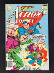 Action Comics #465 (1976)