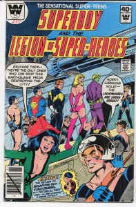 Superboy and the Legion of Super-Heroes #257 (1979)