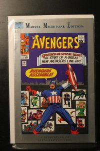 Marvel Milestone Edition: Avengers #16 (1991)