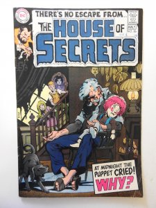 House of Secrets #86 (1970) FN Condition!