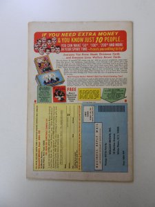 The Incredible Hulk #120 (1969) FN- condition