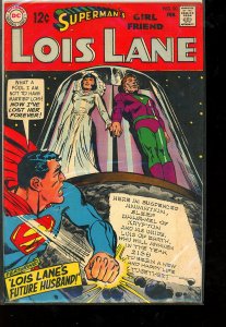 Superman's Girlfriend Lois Lane #90