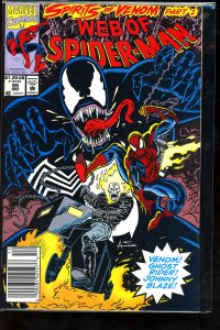 Web of Spider-Man #95 (1992)