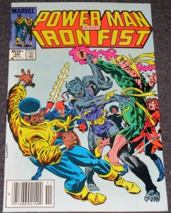 Power Man and Iron Fist #99 -1983