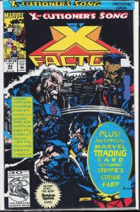 X-Factor #85 (1992) X-Factor