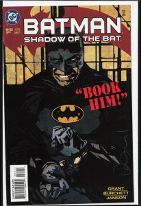Batman: Shadow of the Bat #55 (1996) Batman
