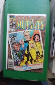 The New Mutants #32 (1985)