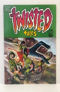 Twisted Tales #8 (1984)